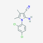 Structure of 1152665-19-4