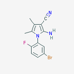 Structure of 1153975-86-0