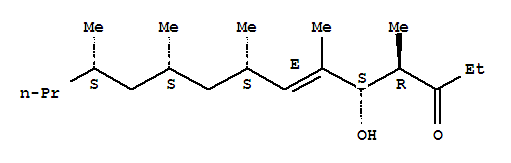 Structure of 115883-19-7