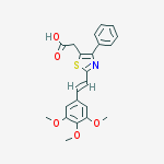 Structure of 116759-19-4