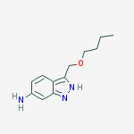 Structure of 1169788-19-5