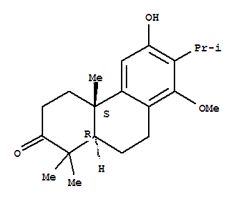 Structure of 117456-86-7