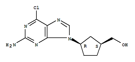 Structure of 118237-86-8