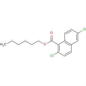Structure of 118585-19-6