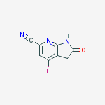 Structure of 1190322-86-1