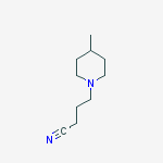 Structure of 119396-86-0