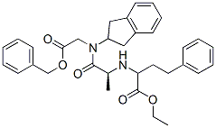 Structure of 119543-19-0