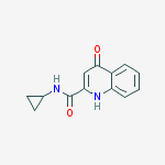 Structure of 1201581-86-3