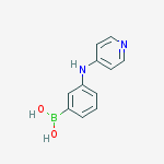 Structure of 1201643-86-8