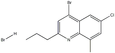 Structure of 1204810-19-4