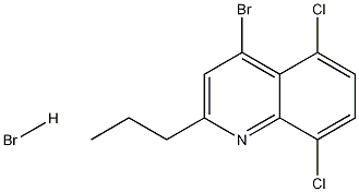 Structure of 1204811-19-7