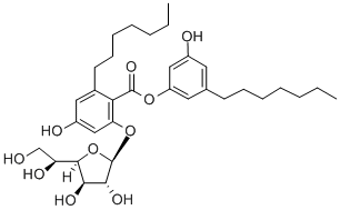 Structure of 120634-86-8