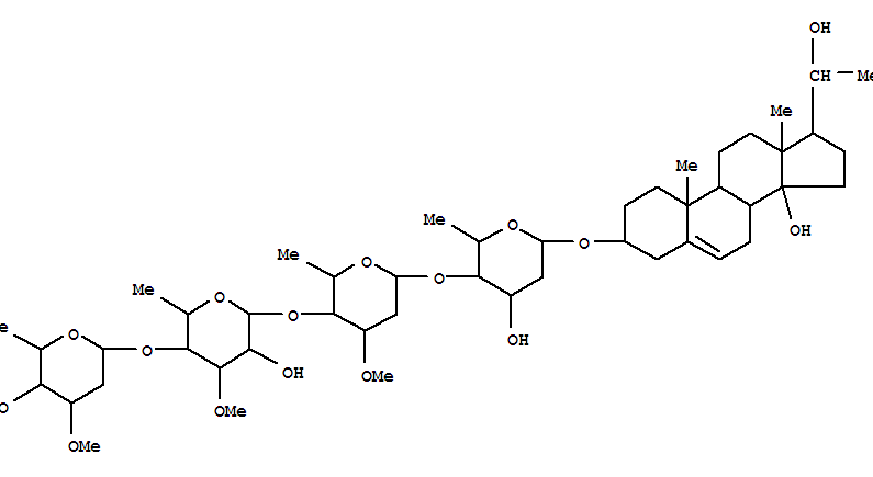 Structure of 122537-19-3