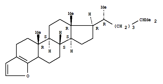 Structure of 123542-86-9