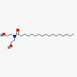 Structure of 123772-19-0