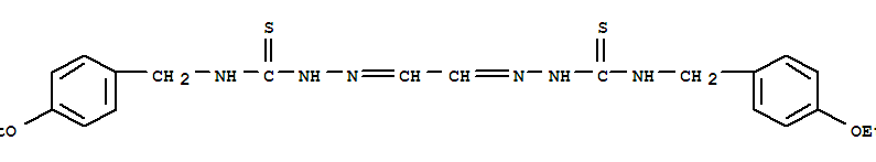 Structure of 124041-19-6