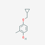 Structure of 1243458-19-6