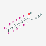 Structure of 124612-86-8