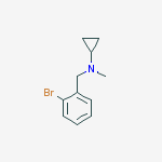 Structure of 1247180-19-3