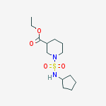 Structure of 1253226-19-5