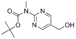 Structure of 1260642-19-0