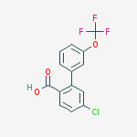 Structure of 1261623-19-1