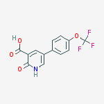 Structure of 1261740-19-5