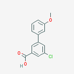 Structure of 1261902-19-5