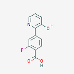 Structure of 1261915-86-9