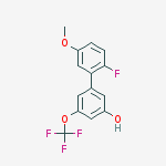 Structure of 1261920-86-8