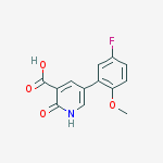 Structure of 1261923-19-6