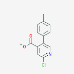 Structure of 1261925-19-2