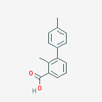 Structure of 1261953-19-8