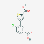 Structure of 1261954-19-1