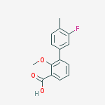 Structure of 1261955-86-5