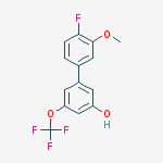 Structure of 1261964-86-6