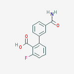 Structure of 1261967-19-4