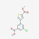 Structure of 1261971-19-0
