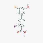 Structure of 1261976-86-6