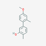 Structure of 1261986-19-9