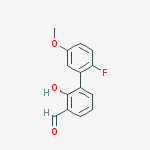 Structure of 1261995-19-0