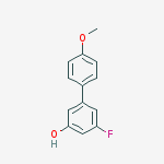 Structure of 1262001-86-4