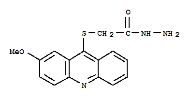 Structure of 126379-86-0