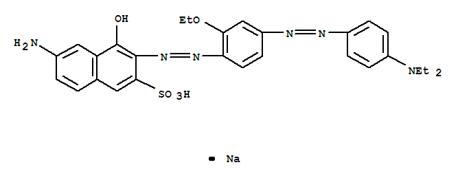 Structure of 127750-19-0