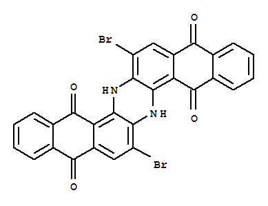 Structure of 130-19-8