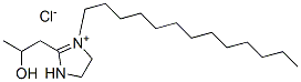 Structure of 1301-19-5