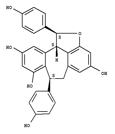 Structure of 130518-19-3
