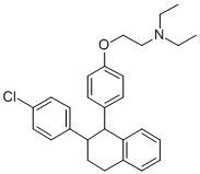 Structure of 13073-86-4