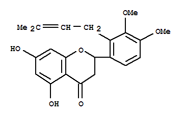 Structure of 130756-19-3