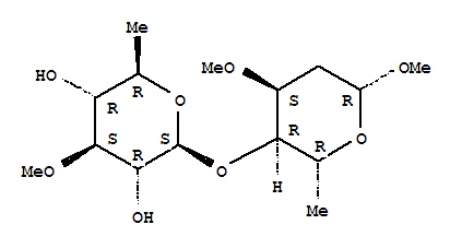 Structure of 130855-19-5